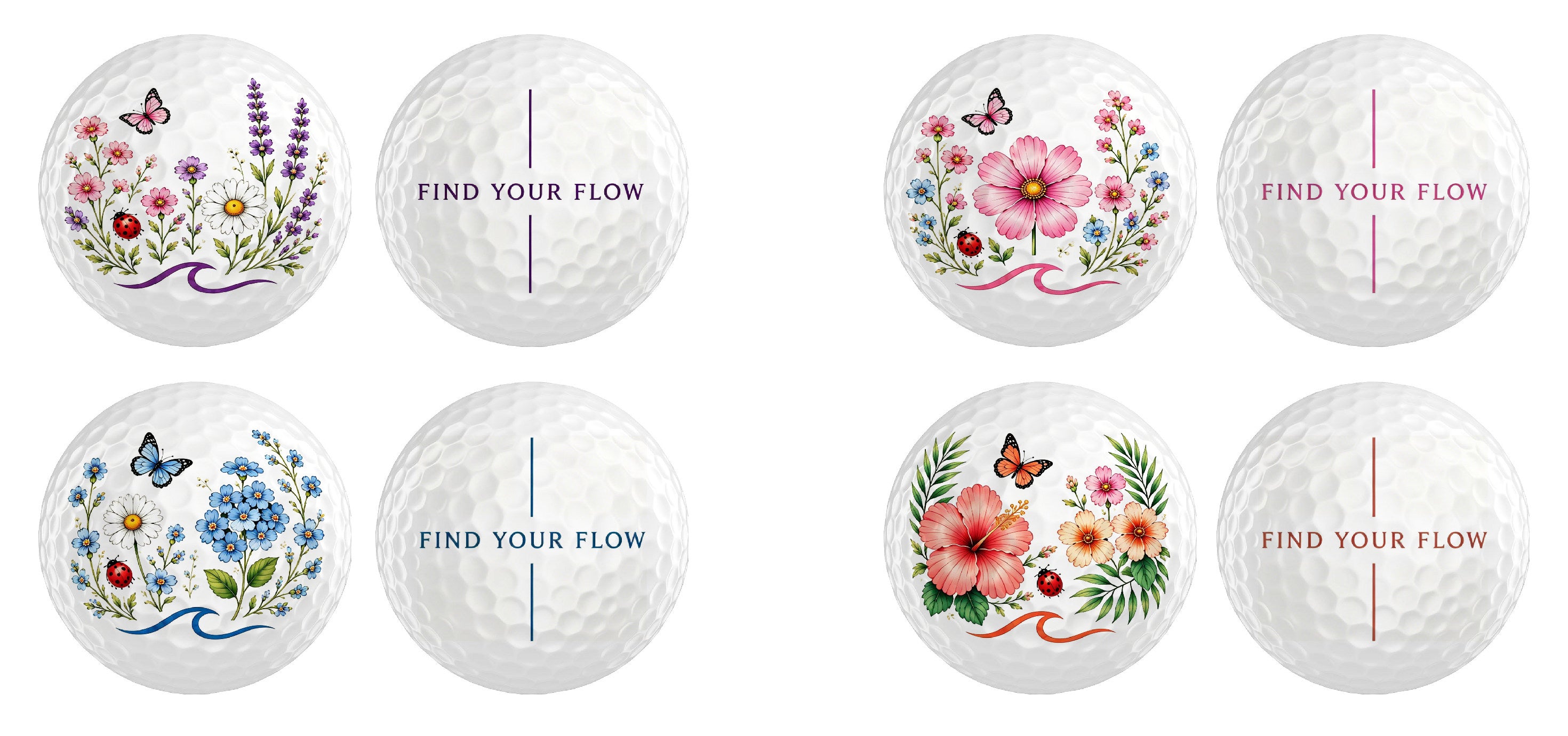 Flow in Bloom